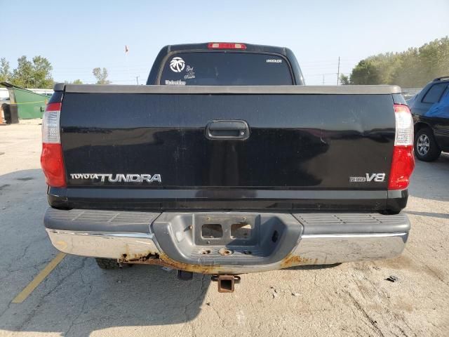 2006 Toyota Tundra Double Cab SR5