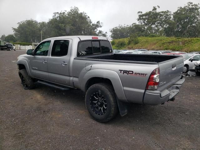 2014 Toyota Tacoma Double Cab Long BED