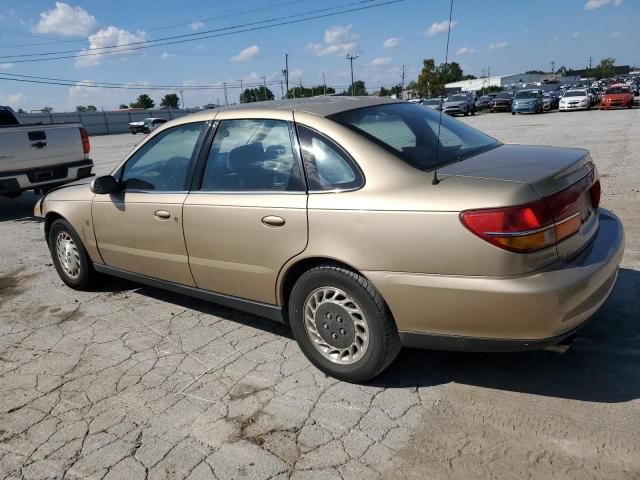 2000 Saturn LS2