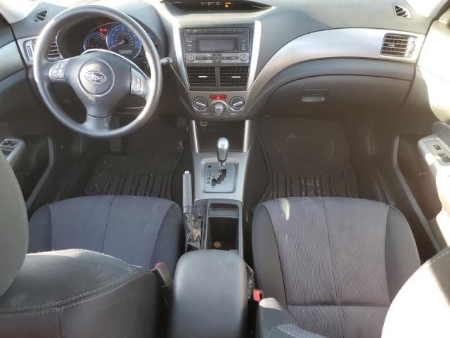 2009 Subaru Forester 2.5X Premium