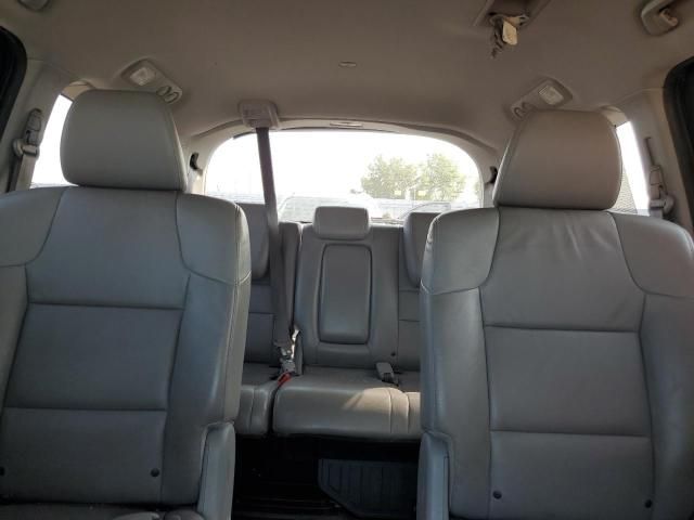 2013 Honda Odyssey Touring