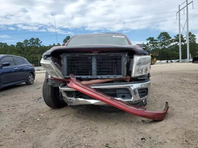 2017 Nissan Titan S