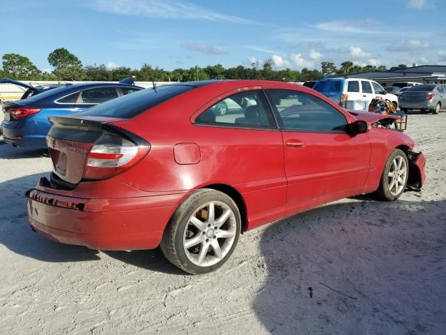 2005 Mercedes-Benz C 230K Sport Coupe