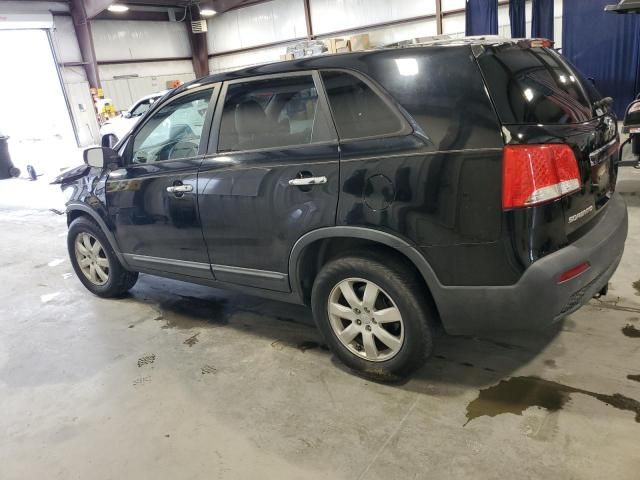 2011 KIA Sorento Base