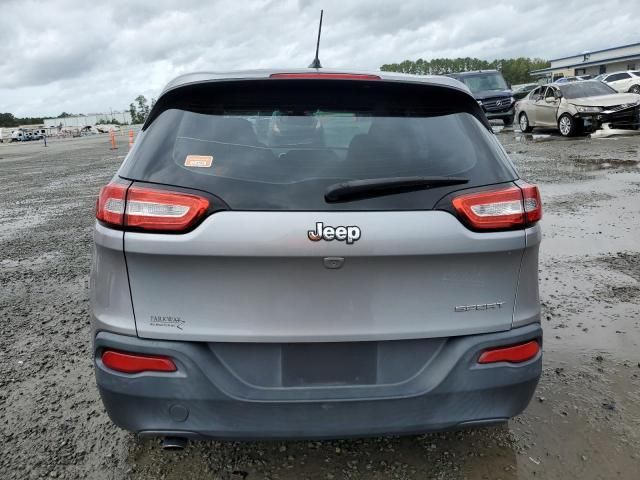 2014 Jeep Cherokee Sport