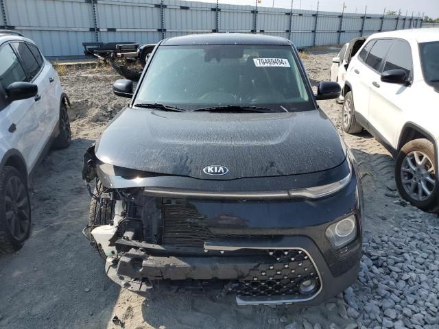 2020 KIA Soul EX