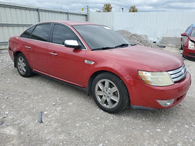 2009 Ford Taurus Limited