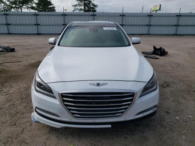 2017 Genesis G80 Base