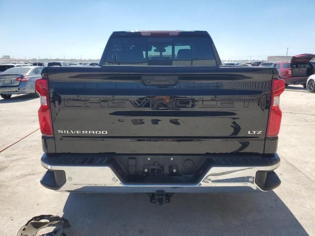 2024 Chevrolet Silverado K1500 LTZ