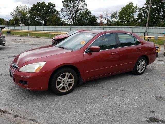 2007 Honda Accord EX