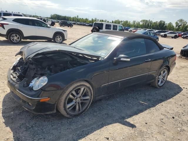 2006 Mercedes-Benz CLK 350