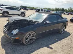 Mercedes-Benz salvage cars for sale: 2006 Mercedes-Benz CLK 350