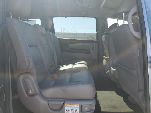 2013 Honda Odyssey Touring