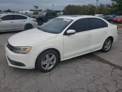 Volkswagen Vehiculos salvage en venta: 2013 Volkswagen Jetta TDI