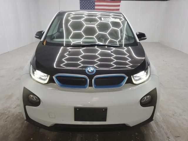 2015 BMW I3 REX