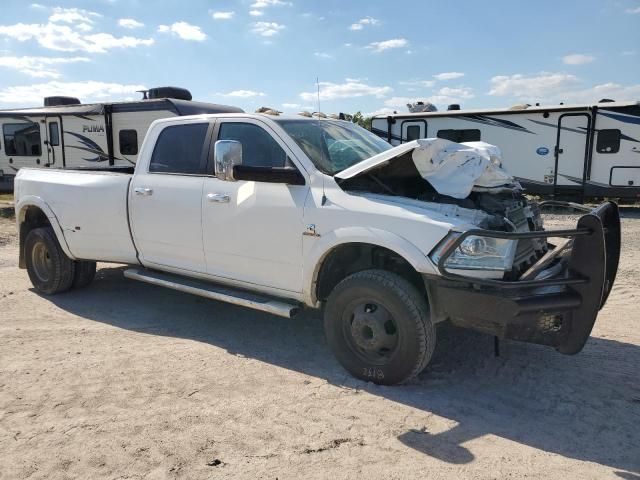 2014 Dodge RAM 3500 Longhorn