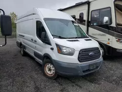 Ford Vehiculos salvage en venta: 2016 Ford Transit T-350