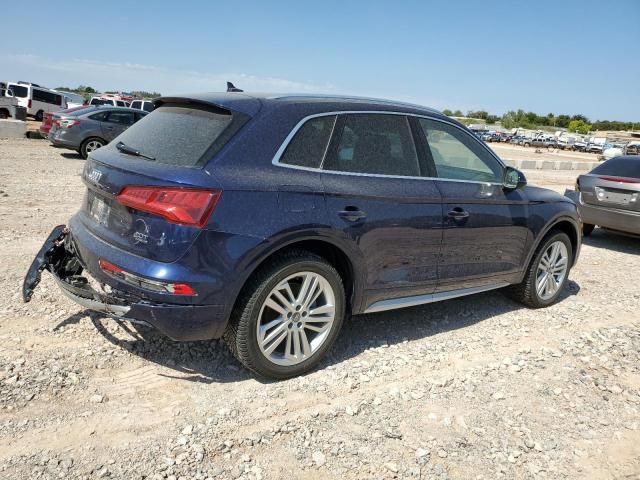 2018 Audi Q5 Prestige