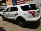 2013 Ford Explorer Police Interceptor