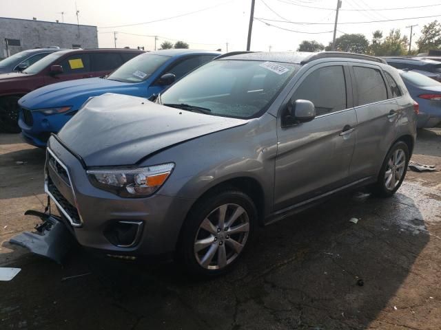 2014 Mitsubishi Outlander Sport SE