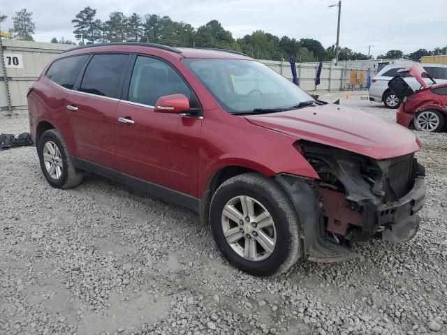 2014 Chevrolet Traverse LT