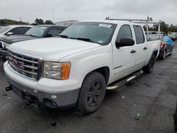 Buy Salvage Cars For Sale now at auction: 2008 GMC Sierra K1500