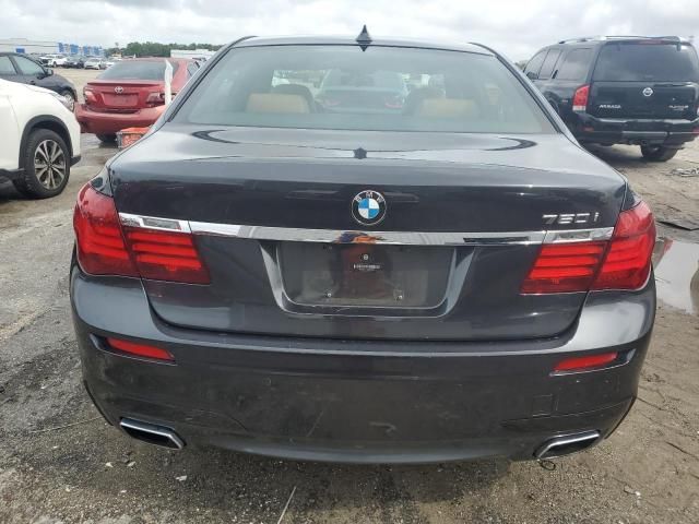 2013 BMW 750 I