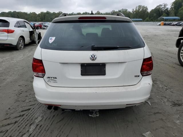 2011 Volkswagen Jetta TDI