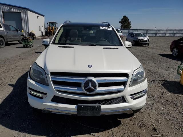 2014 Mercedes-Benz GL 450 4matic