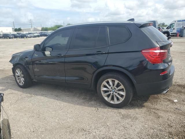 2014 BMW X3 XDRIVE28I