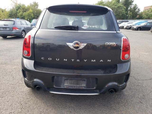 2015 Mini Cooper S Countryman