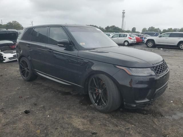 2018 Land Rover Range Rover Sport Autobiography Dynamic