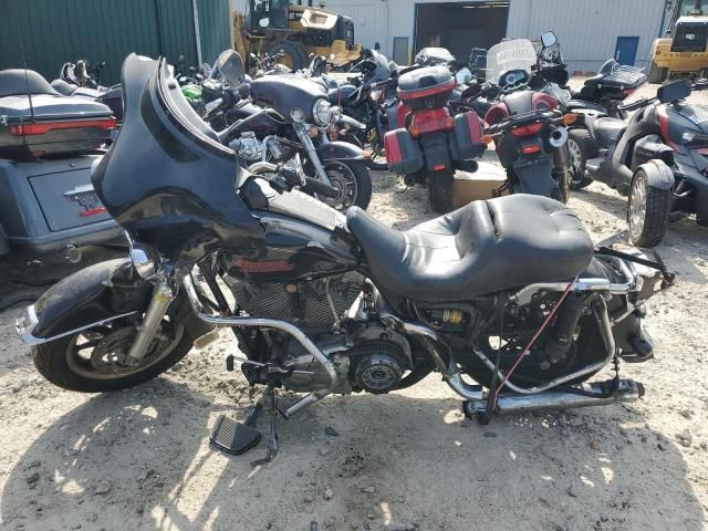 2007 Harley-Davidson Flht