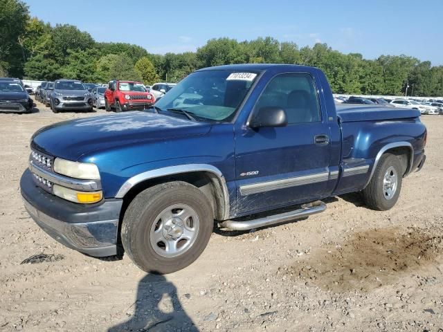 2002 Chevrolet Silverado C1500