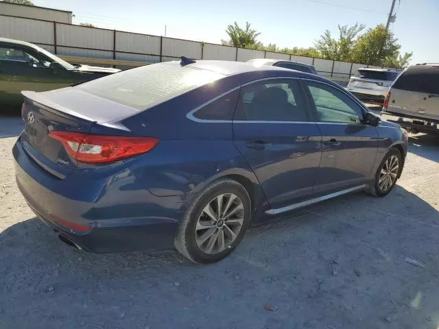 2016 Hyundai Sonata Sport