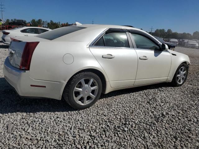 2009 Cadillac CTS