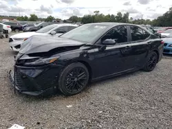 Carros salvage a la venta en subasta: 2025 Toyota Camry XSE