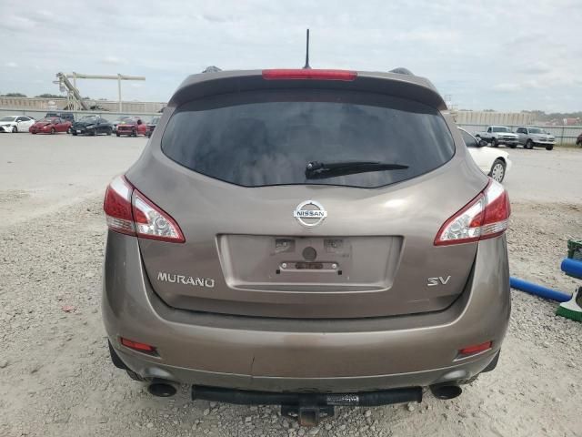 2013 Nissan Murano S