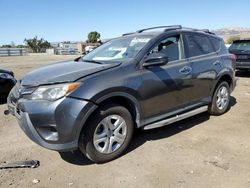 Toyota Vehiculos salvage en venta: 2015 Toyota Rav4 LE