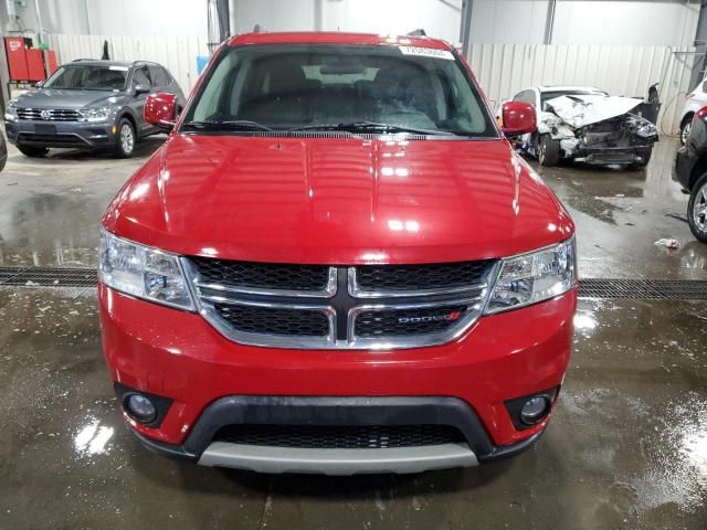 2012 Dodge Journey SXT