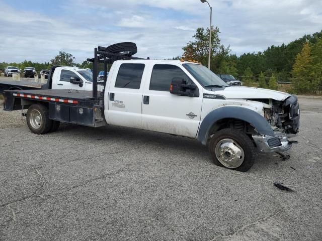 2015 Ford F550 Super Duty