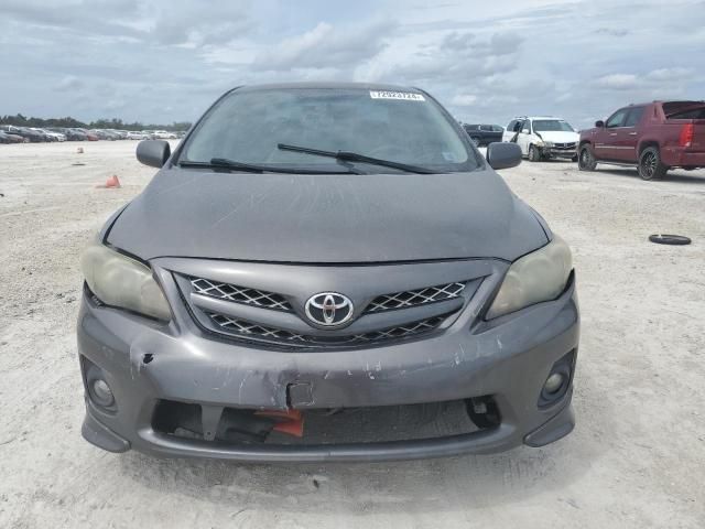 2013 Toyota Corolla Base