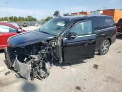 Salvage vehicles for parts for sale at auction: 2024 Ford Expedition Limited