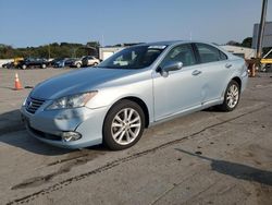 Salvage cars for sale at Lebanon, TN auction: 2010 Lexus ES 350