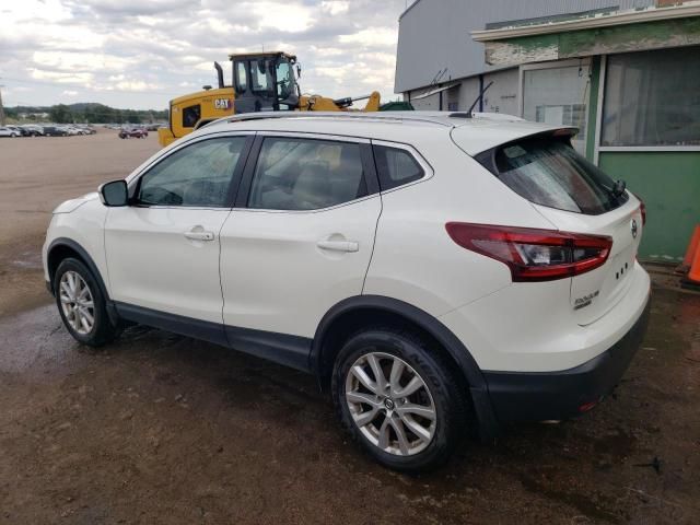 2020 Nissan Rogue Sport S