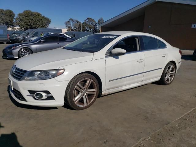 2013 Volkswagen CC Sport