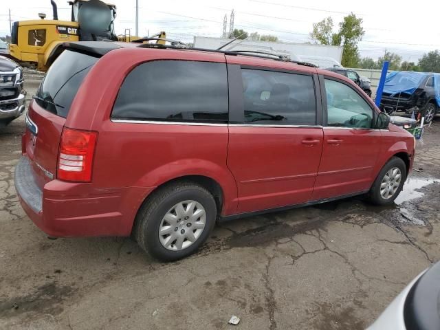 2009 Chrysler Town & Country LX