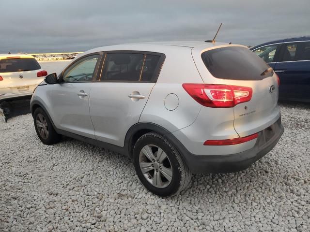 2013 KIA Sportage Base