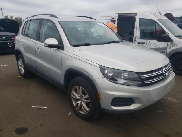 2015 Volkswagen Tiguan S