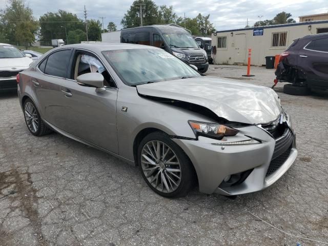 2014 Lexus IS 250